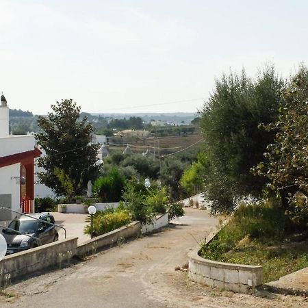 마르티나프란카 Trullo Chiari Di Bosco 빌라 외부 사진