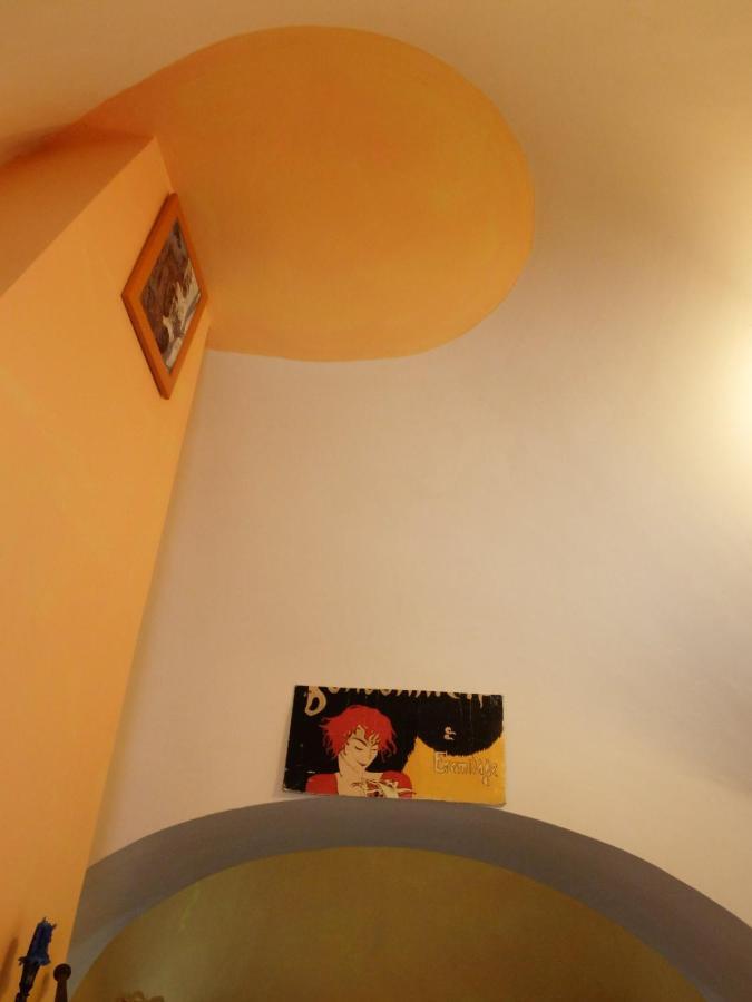 마르티나프란카 Trullo Chiari Di Bosco 빌라 외부 사진